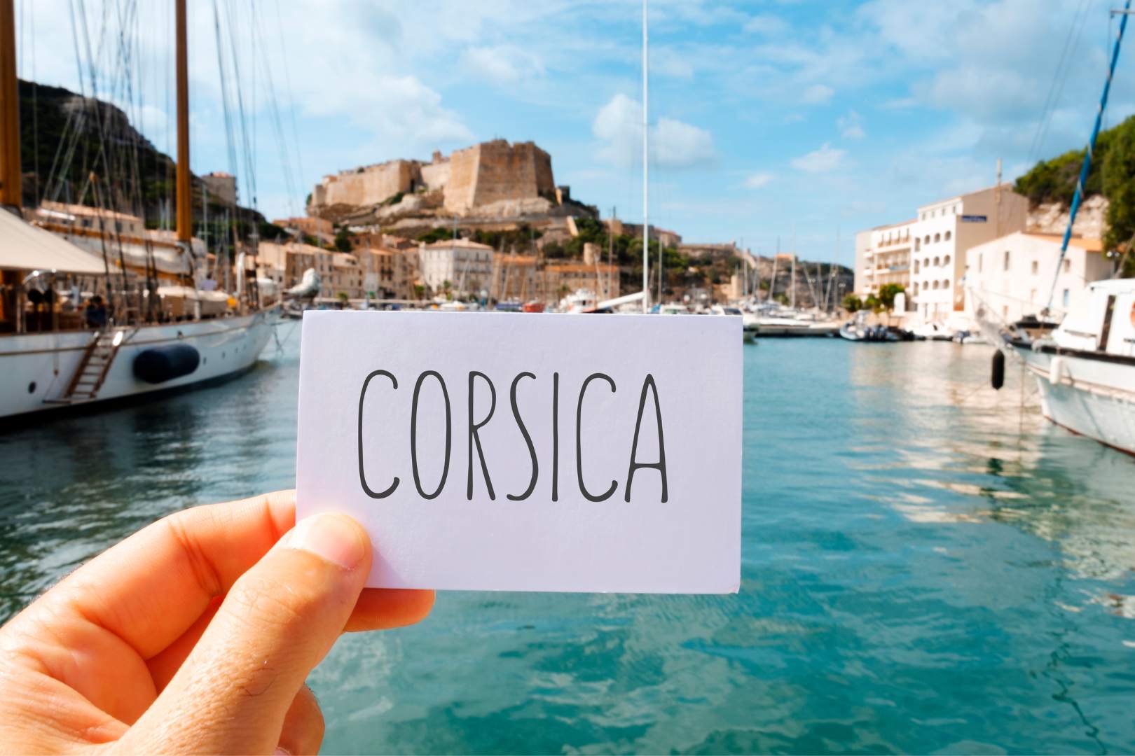 Prenotazione traghetti Corsica: quale compagnia scegliere